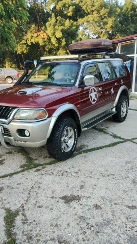 Mitsubishi Pajero sport 2.5 td sport | Auto.bg — изображение 2 Mitsubishi Pajero sport 2.5 td sport | Auto.bg — изображение 2