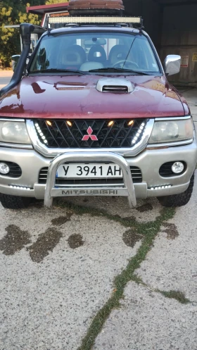 Mitsubishi Pajero sport 2.5 td sport | Auto.bg — изображение 11 Mitsubishi Pajero sport 2.5 td sport | Auto.bg — изображение 11