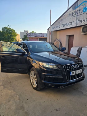 Audi Q7 4.2tdi facelift - 15000 € - 84995292 2 | Car24.bg Audi Q7 4.2tdi facelift - 15000 € - 84995292 2
