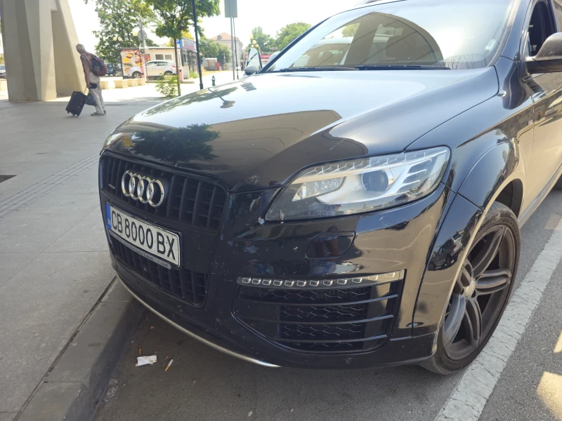 Audi Q7 - 49000 лв. / 25053.30 € - 96671820 1 | Car24.bg Audi Q7 - 49000 лв. / 25053.30 € - 96671820 1