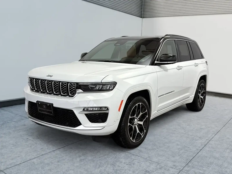 Jeep Grand cherokee mmit Reserve 3.6L Pentastar - 46500 € / 90946.10 лв. - 67973134 1 | Car24.bg Jeep Grand cherokee mmit Reserve 3.6L Pentastar - 46500 € / 90946.10 лв. - 67973134 1