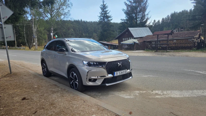 DS DS 7 Crossback 2.0HDI RIVOLI МАСАЖ/360/FULL - 19900 € - 96648167 1 | Car24.bg DS DS 7 Crossback 2.0HDI RIVOLI МАСАЖ/360/FULL - 19900 € - 96648167 1