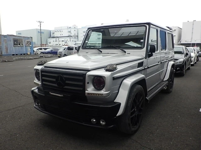 Mercedes-Benz G 500 46К км Реални (m113) | Auto.bg — изображение 1 Mercedes-Benz G 500 46К км Реални (m113) | Auto.bg — изображение 1