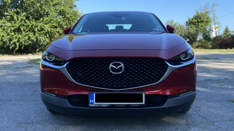 Mazda CX-30 - 21500 € - 11086865 1 | Car24.bg Mazda CX-30 - 21500 € - 11086865 1