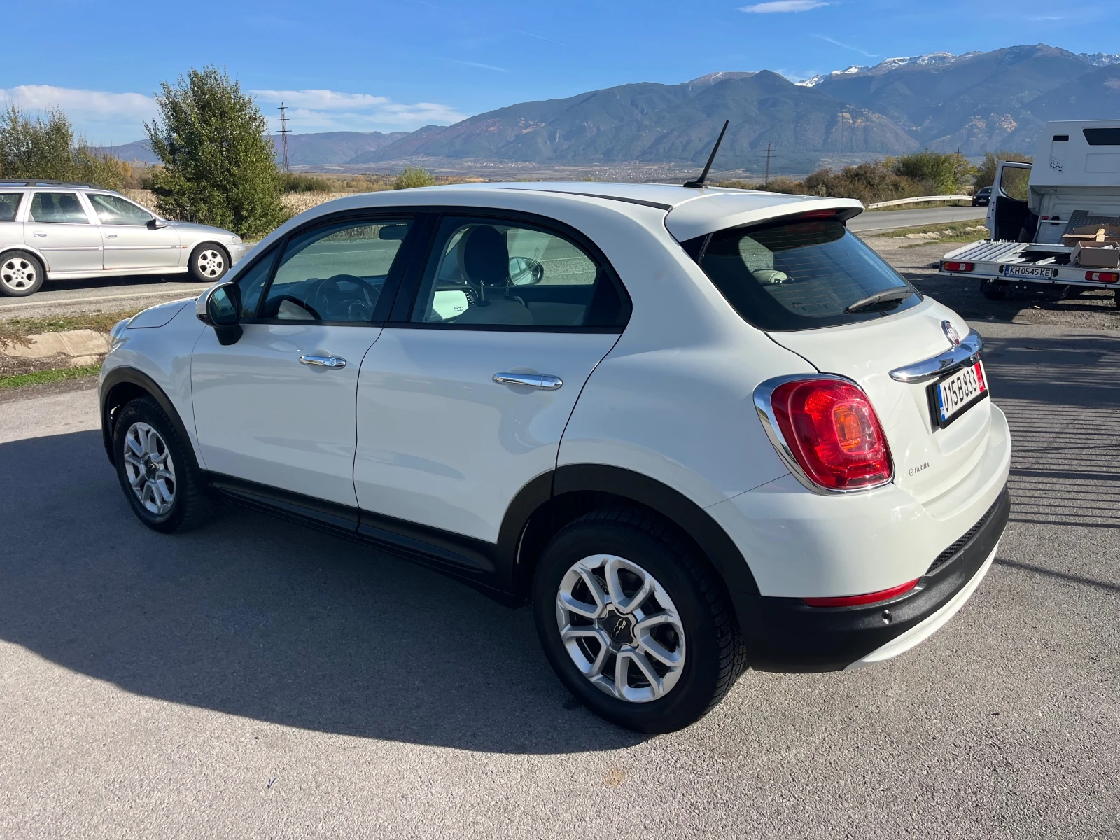 Fiat 500X 1.6 Mjet  - изображение 6 | Auto.bg Fiat 500X 1.6 Mjet  - изображение 6