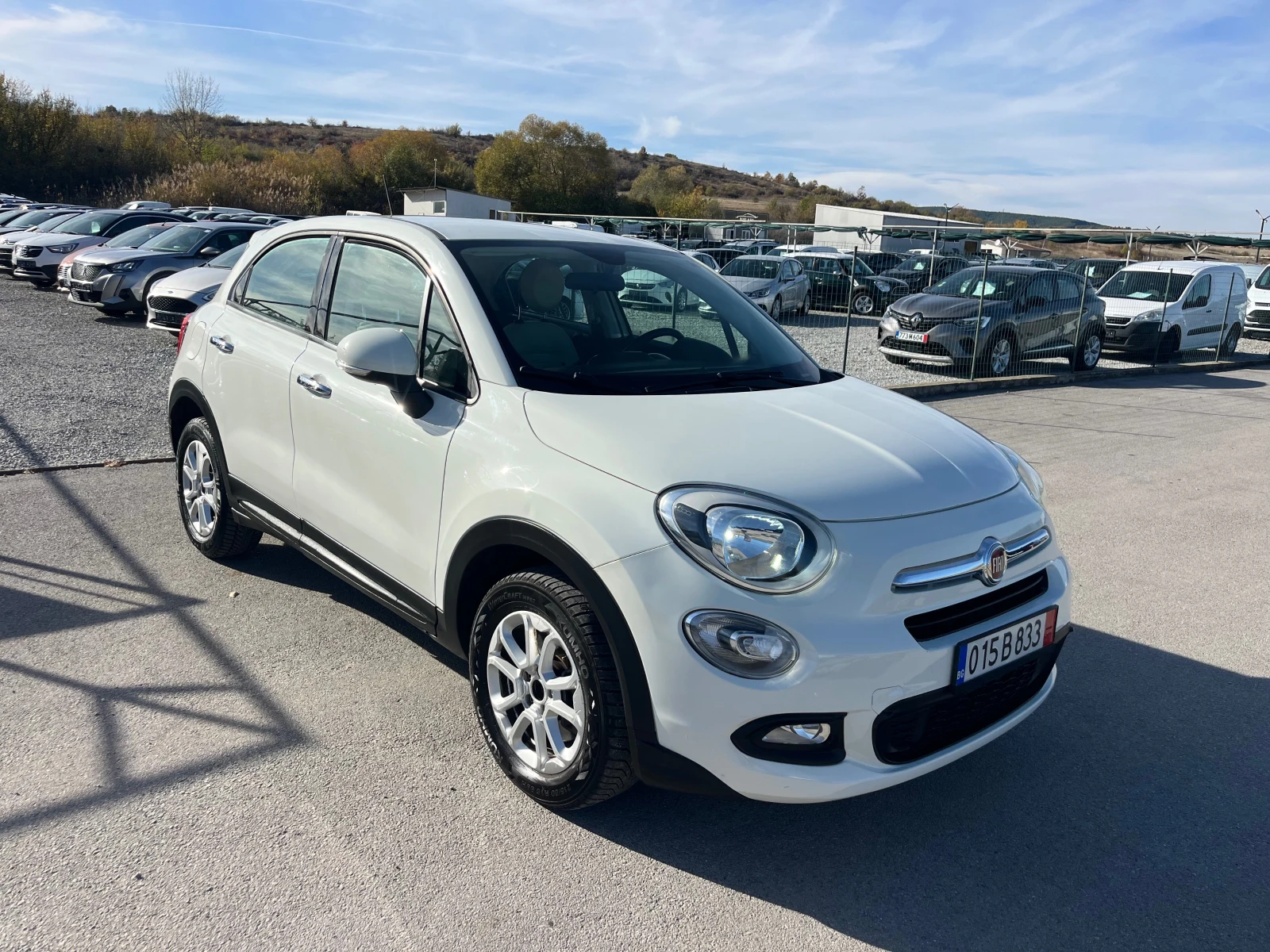 Fiat 500X 1.6 Mjet  - изображение 2 | Auto.bg Fiat 500X 1.6 Mjet  - изображение 2