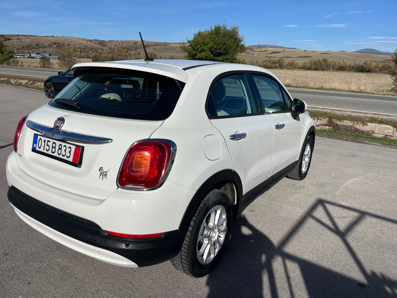Fiat 500X 1.6 Mjet  - изображение 4 | Auto.bg Fiat 500X 1.6 Mjet  - изображение 4