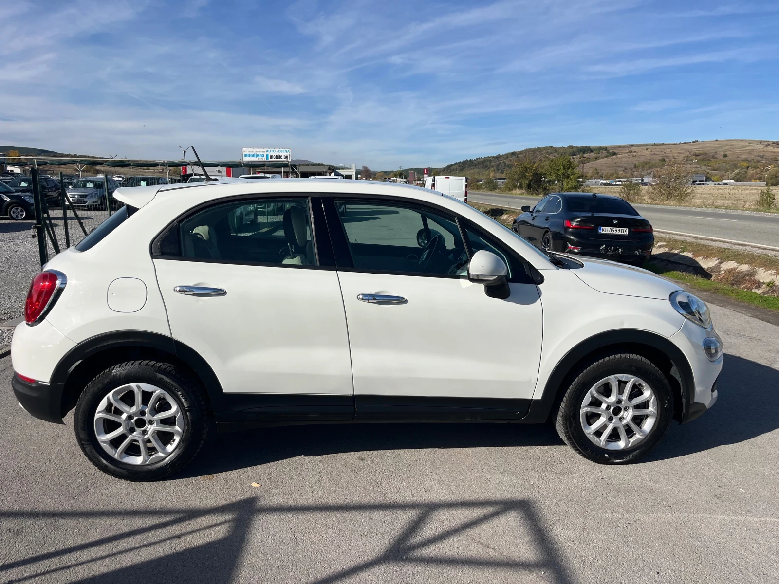 Fiat 500X 1.6 Mjet  - изображение 3 | Auto.bg Fiat 500X 1.6 Mjet  - изображение 3