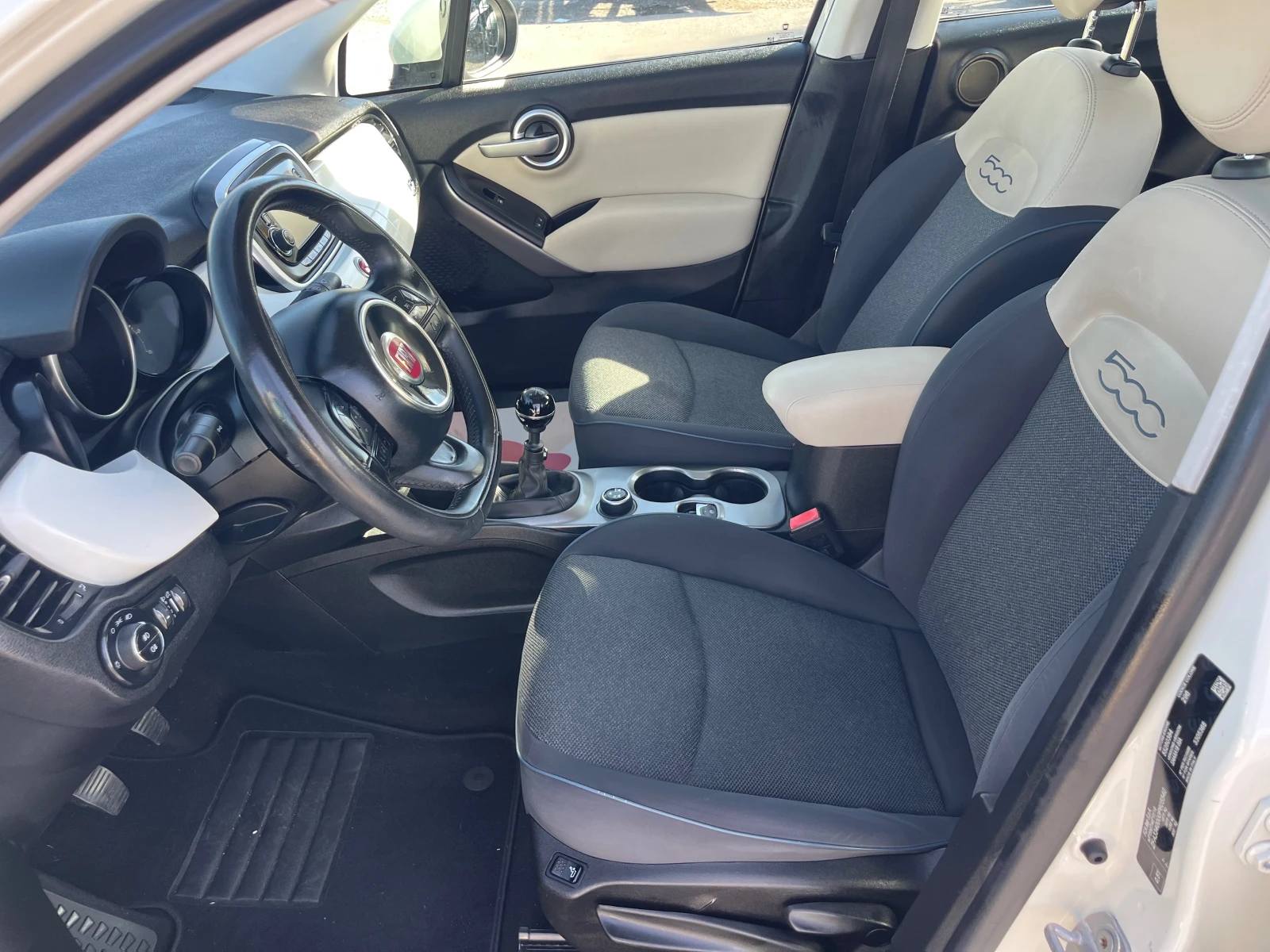 Fiat 500X 1.6 Mjet  - изображение 10 | Auto.bg Fiat 500X 1.6 Mjet  - изображение 10