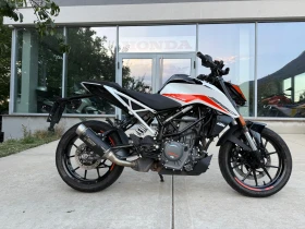 Ktm Duke 2023 390 11000 km