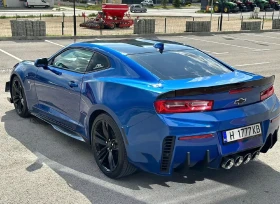 Chevrolet Camaro ZZPPERFORMANCE ZL1 БАРТЕР/ЛИЗИНГ - 29999 € / 58672.94 лв. - 14016775 6 | Car24.bg Chevrolet Camaro ZZPPERFORMANCE ZL1 БАРТЕР/ЛИЗИНГ - 29999 € / 58672.94 лв. - 14016775 6