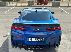 Chevrolet Camaro ZZPPERFORMANCE ZL1 БАРТЕР/ЛИЗИНГ - 29999 € / 58672.94 лв. - 14016775 5 | Car24.bg Chevrolet Camaro ZZPPERFORMANCE ZL1 БАРТЕР/ЛИЗИНГ - 29999 € / 58672.94 лв. - 14016775 5