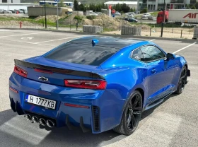 Chevrolet Camaro ZZPPERFORMANCE ZL1 БАРТЕР/ЛИЗИНГ - 29999 € / 58672.94 лв. - 14016775 4 | Car24.bg Chevrolet Camaro ZZPPERFORMANCE ZL1 БАРТЕР/ЛИЗИНГ - 29999 € / 58672.94 лв. - 14016775 4