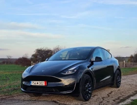 Tesla Model Y Термопомпа, Гарaнция, ЛФП - 59400 лв. / 30370.74 € - 42432288 2 | Car24.bg Tesla Model Y Термопомпа, Гарaнция, ЛФП - 59400 лв. / 30370.74 € - 42432288 2