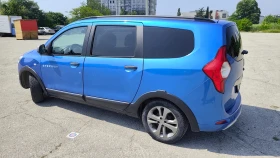 Dacia Lodgy STEPWAY 1.2Tce | Auto.bg — изображение 7 Dacia Lodgy STEPWAY 1.2Tce | Auto.bg — изображение 7