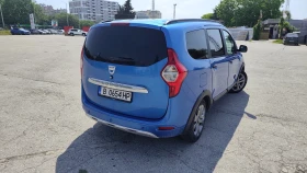 Dacia Lodgy STEPWAY 1.2Tce | Auto.bg — изображение 4 Dacia Lodgy STEPWAY 1.2Tce | Auto.bg — изображение 4