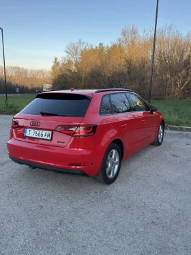 Audi A3 1.4 бензин/метан фабрично G-tron | Auto.bg — изображение 3 Audi A3 1.4 бензин/метан фабрично G-tron | Auto.bg — изображение 3
