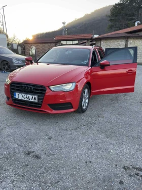 Audi A3 1.4 бензин/метан фабрично G-tron | Auto.bg — изображение 2 Audi A3 1.4 бензин/метан фабрично G-tron | Auto.bg — изображение 2