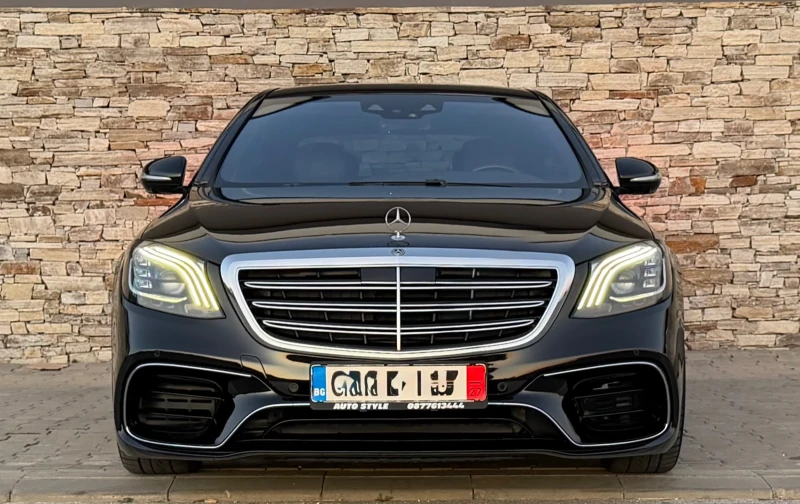 Mercedes-Benz S 350 * LONG* FACE 63S* - 36600 € - 54880085 1 | Car24.bg Mercedes-Benz S 350 * LONG* FACE 63S* - 36600 € - 54880085 1