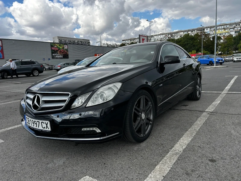 Mercedes-Benz E 350 Cdi - 8800 € - 42730123 1 | Car24.bg Mercedes-Benz E 350 Cdi - 8800 € - 42730123 1