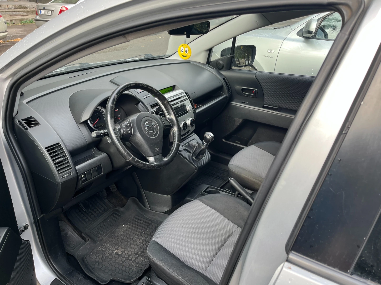 Mazda 5 миниван - изображение 4 | Auto.bg Mazda 5 миниван - изображение 4