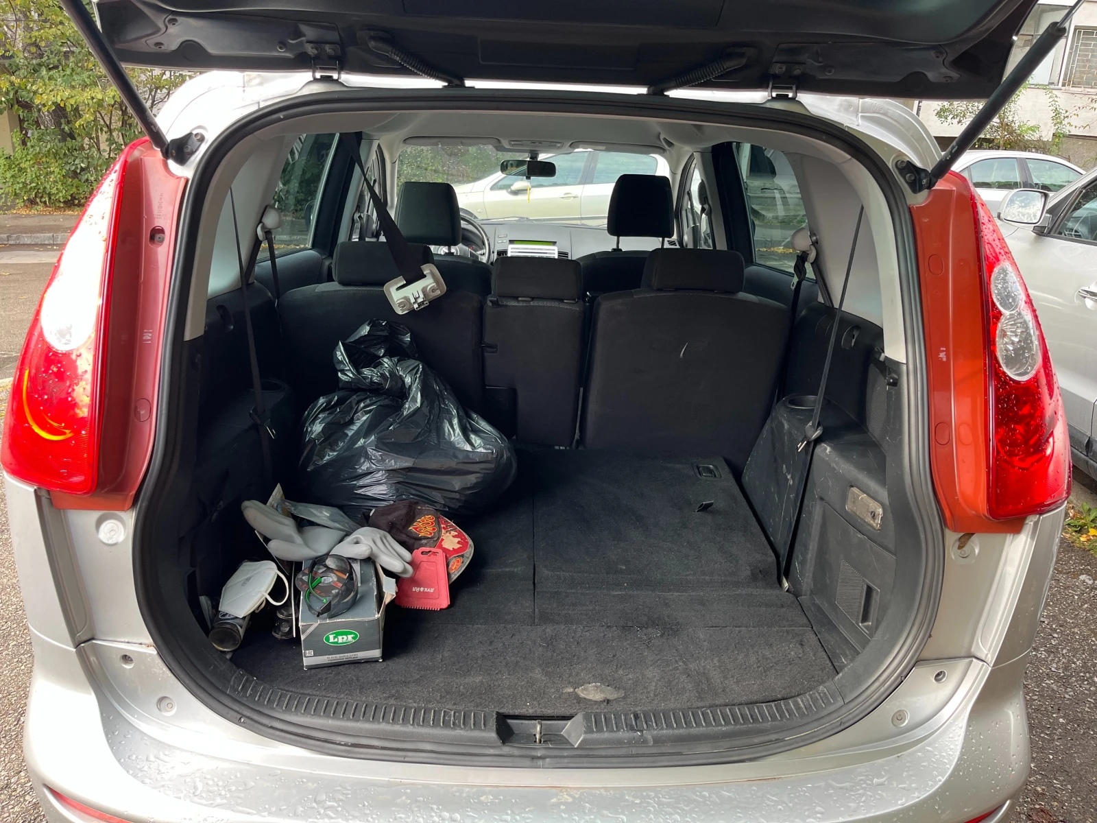 Mazda 5 миниван - изображение 7 | Auto.bg Mazda 5 миниван - изображение 7