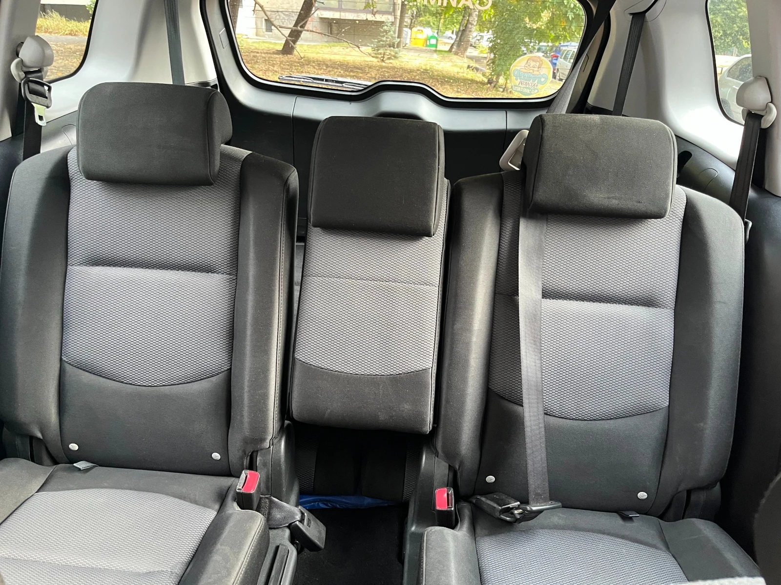 Mazda 5 миниван - изображение 6 | Auto.bg Mazda 5 миниван - изображение 6