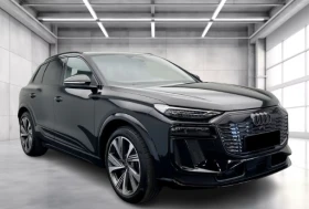 Audi Q6 SQ6 e-tron = Black Optics = Гаранция - Car24.bg Audi Q6 SQ6 e-tron = Black Optics = Гаранция