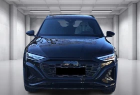 Audi Q8 e-Tron Sportback 55 = Black Optic Plus = Гаранция - Car24.bg Audi Q8 e-Tron Sportback 55 = Black Optic Plus = Гаранция