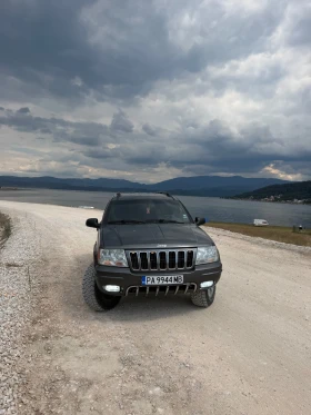 Jeep Grand cherokee