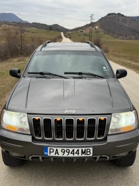 Jeep Grand cherokee undefined | Auto.bg — изображение 4 Jeep Grand cherokee undefined | Auto.bg — изображение 4