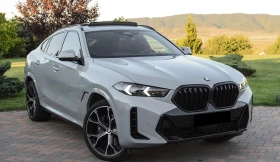 BMW X6 3.0d xDrive M Sport Paket