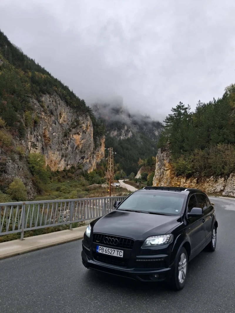 Audi Q7 - 13000 € / 25425.79 лв. - 71571532 1 | Car24.bg Audi Q7 - 13000 € / 25425.79 лв. - 71571532 1