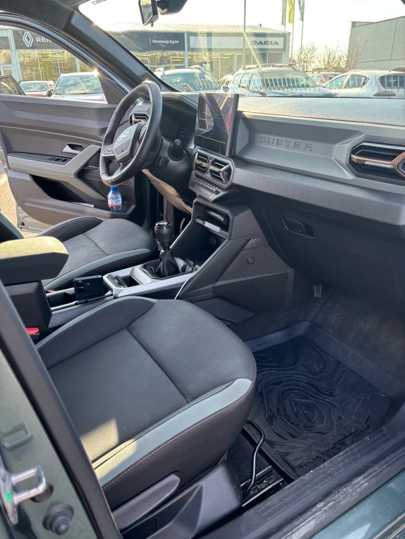 Dacia Duster Eco-g 100 - 18400 € / 35987.27 лв. - 90322737 1 | Car24.bg Dacia Duster Eco-g 100 - 18400 € / 35987.27 лв. - 90322737 1