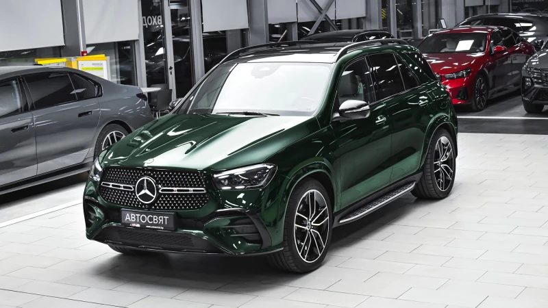 Mercedes-Benz GLE 400 e AMG Line Plug-in Hybrid 4MATIC - 91990 € / 179916.80 лв. - 11461981 1 | Car24.bg Mercedes-Benz GLE 400 e AMG Line Plug-in Hybrid 4MATIC - 91990 € / 179916.80 лв. - 11461981 1