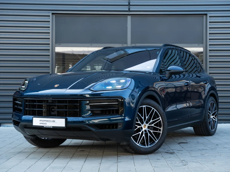 Porsche Cayenne - 88800 € - 32774428 1 | Car24.bg Porsche Cayenne - 88800 € - 32774428 1