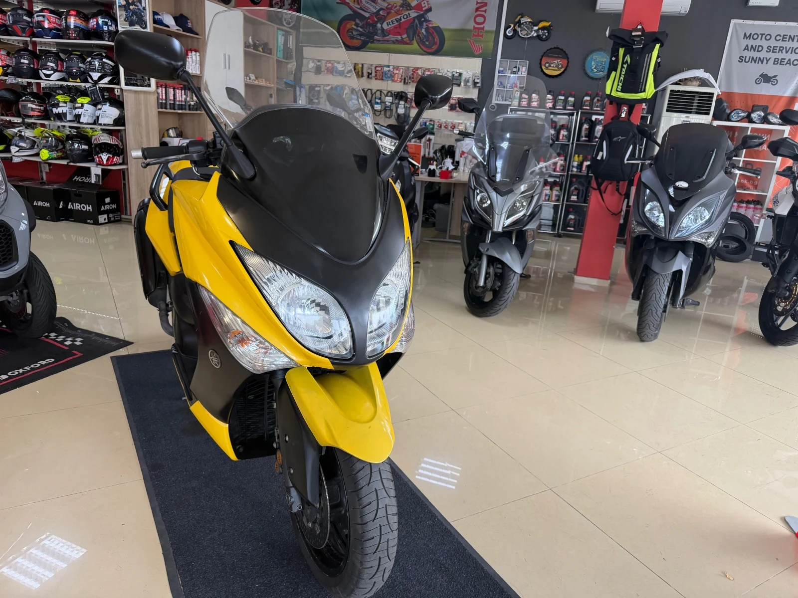 Yamaha T-max 2009 | Auto.bg — изображение 1 Yamaha T-max 2009 | Auto.bg — изображение 1