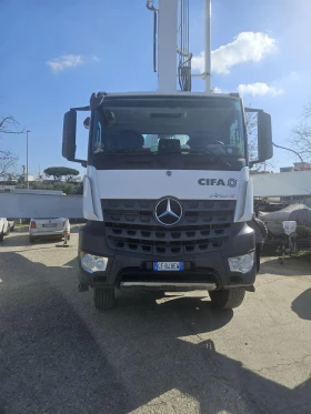 Бетон помпа Mercedes-Benz undefined | Auto.bg — изображение 4 Бетон помпа Mercedes-Benz undefined | Auto.bg — изображение 4