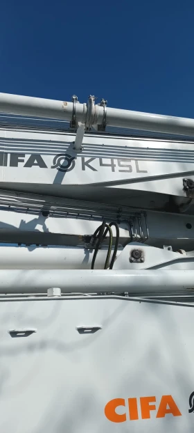 Бетон помпа Mercedes-Benz undefined | Auto.bg — изображение 5 Бетон помпа Mercedes-Benz undefined | Auto.bg — изображение 5