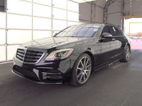 Mercedes-Benz S 560 1 - Car24.bg Mercedes-Benz S 560 1