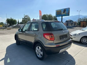 Fiat Sedici 1.6i 4x4 - 3000 € - 94812305 4 | Car24.bg Fiat Sedici 1.6i 4x4 - 3000 € - 94812305 4