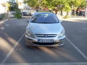 Снимка Peugeot 307