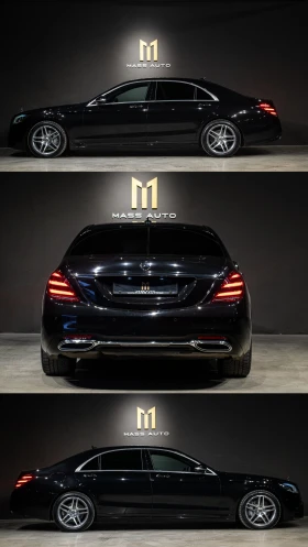 Mercedes-Benz S 350 d/4Matic/AMG/Long/Реален пробег/Сервизна история - 89900 лв. / 45965.14 € - 15170429 4 | Car24.bg Mercedes-Benz S 350 d/4Matic/AMG/Long/Реален пробег/Сервизна история - 89900 лв. / 45965.14 € - 15170429 4