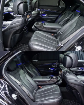Mercedes-Benz S 350 d/4Matic/AMG/Long/Реален пробег/Сервизна история - 89900 лв. / 45965.14 € - 15170429 9 | Car24.bg Mercedes-Benz S 350 d/4Matic/AMG/Long/Реален пробег/Сервизна история - 89900 лв. / 45965.14 € - 15170429 9