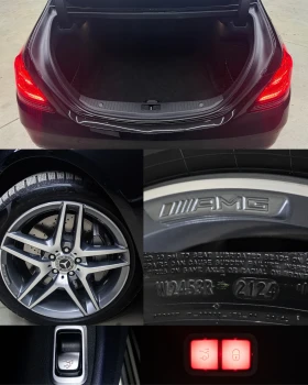 Mercedes-Benz S 350 d/4Matic/AMG/Long/Реален пробег/Сервизна история - 89900 лв. / 45965.14 € - 15170429 14 | Car24.bg Mercedes-Benz S 350 d/4Matic/AMG/Long/Реален пробег/Сервизна история - 89900 лв. / 45965.14 € - 15170429 14