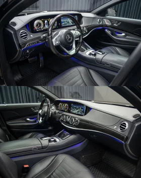 Mercedes-Benz S 350 d/4Matic/AMG/Long/Реален пробег/Сервизна история - 89900 лв. / 45965.14 € - 15170429 6 | Car24.bg Mercedes-Benz S 350 d/4Matic/AMG/Long/Реален пробег/Сервизна история - 89900 лв. / 45965.14 € - 15170429 6