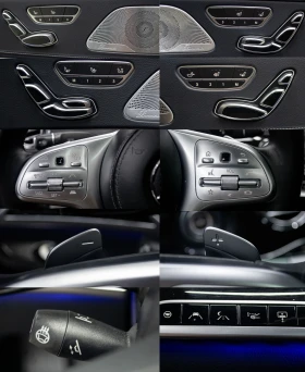 Mercedes-Benz S 350 d/4Matic/AMG/Long/Реален пробег/Сервизна история - 89900 лв. / 45965.14 € - 15170429 10 | Car24.bg Mercedes-Benz S 350 d/4Matic/AMG/Long/Реален пробег/Сервизна история - 89900 лв. / 45965.14 € - 15170429 10