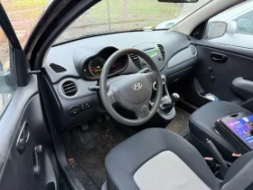 Hyundai I10 - 799 € / 1562.71 лв. - 21236338 6 | Car24.bg Hyundai I10 - 799 € / 1562.71 лв. - 21236338 6