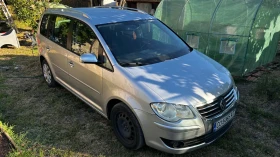 VW Touran 1, 9TDI