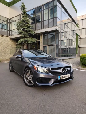 Mercedes-Benz C 300 AMG 4 MATIC BURMESTER PANO NAVI УНИКАТ!!! | Auto.bg — изображение 2 Mercedes-Benz C 300 AMG 4 MATIC BURMESTER PANO NAVI УНИКАТ!!! | Auto.bg — изображение 2
